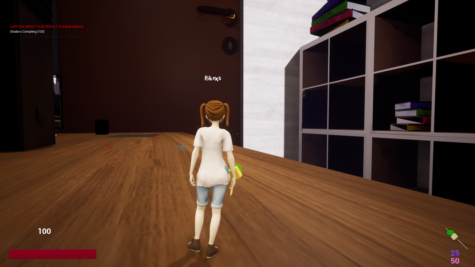Cursed Puppetry screenshot 7