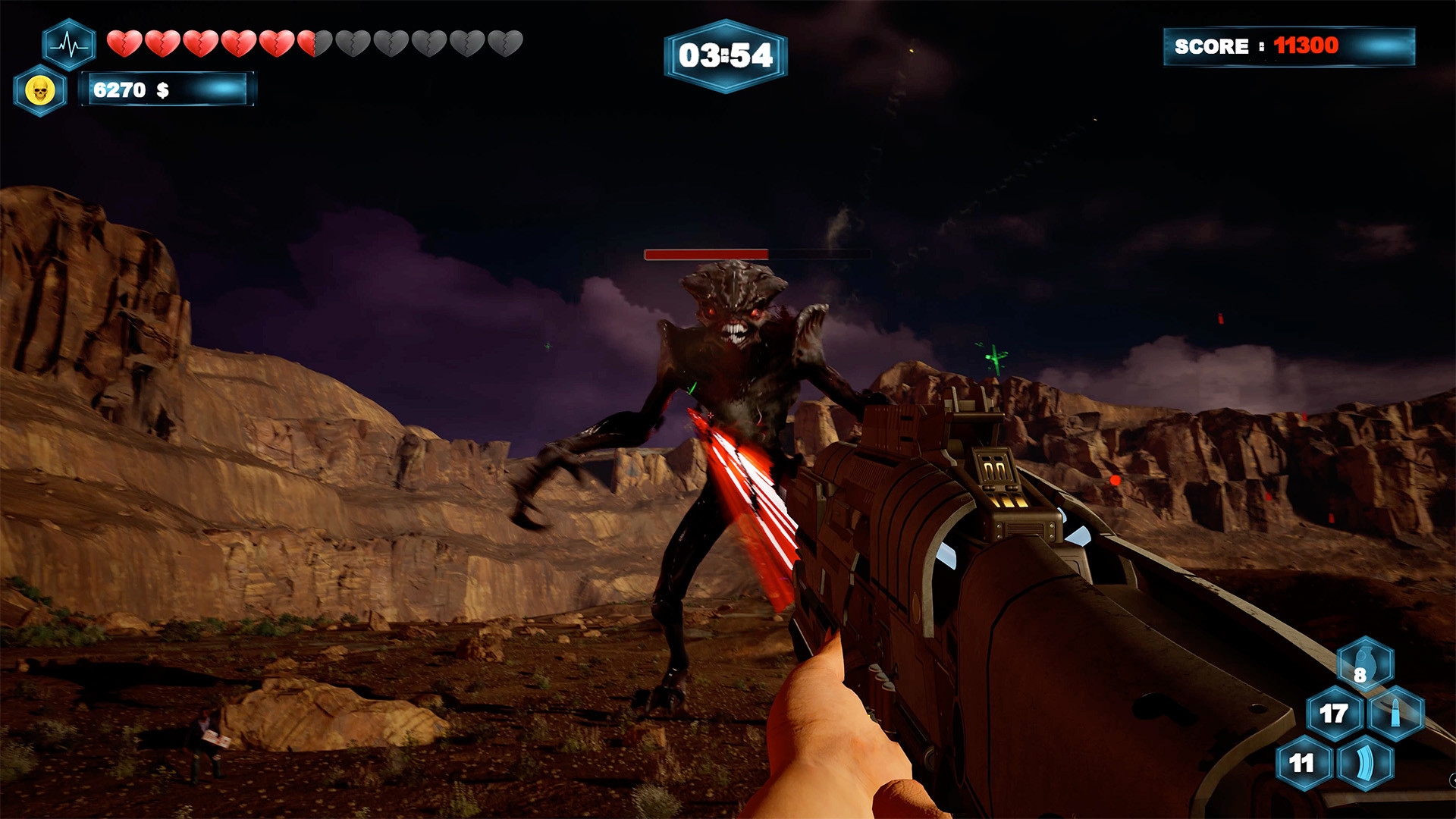 Waves Of Death VR screenshot 12