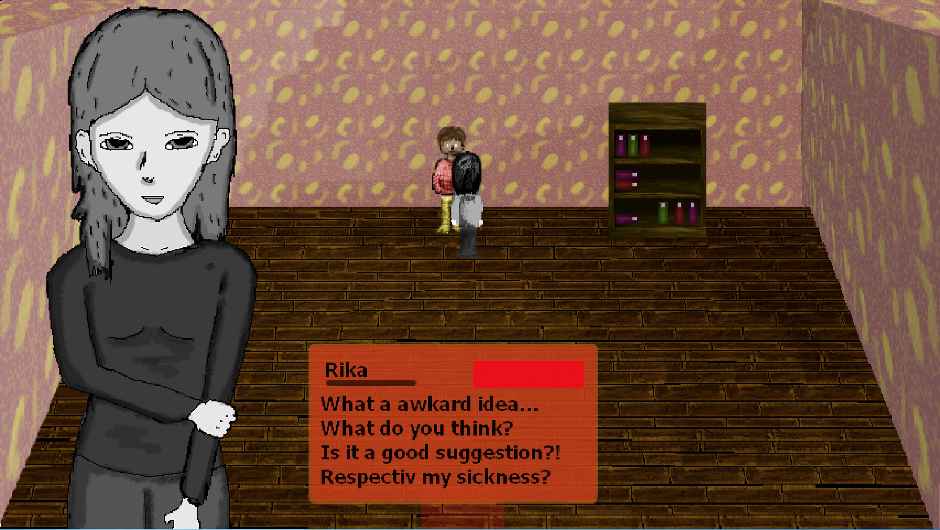 EMOTIONS screenshot 3