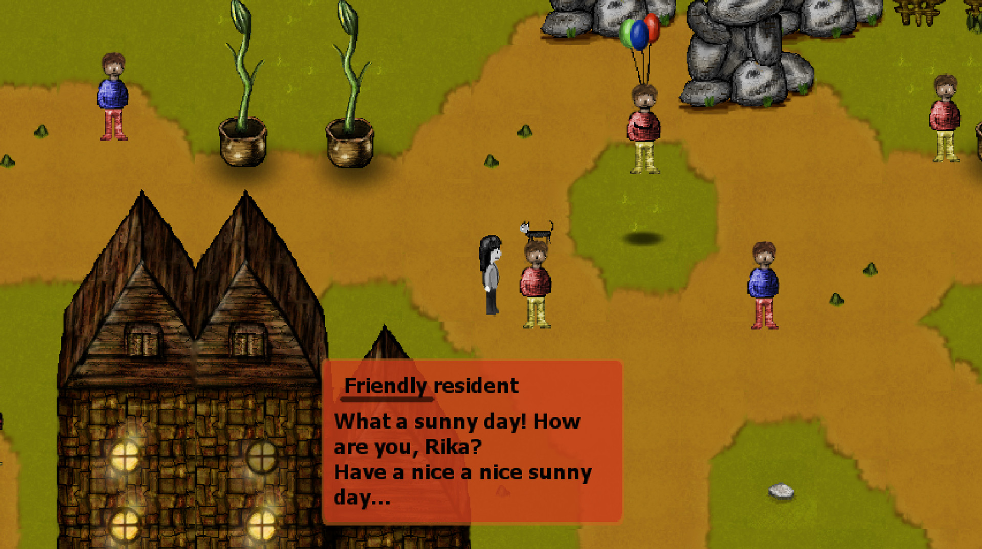 EMOTIONS screenshot 5