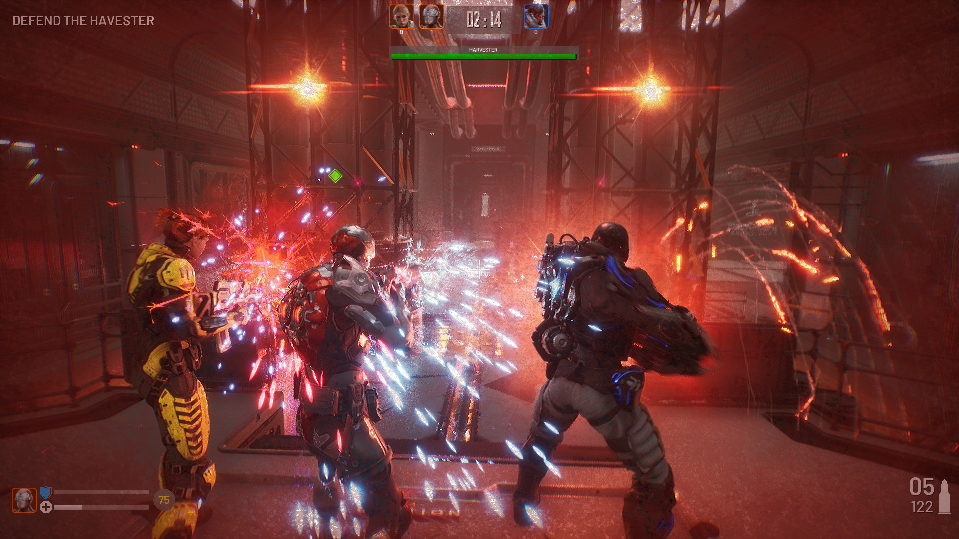Extraction Valley screenshot 5