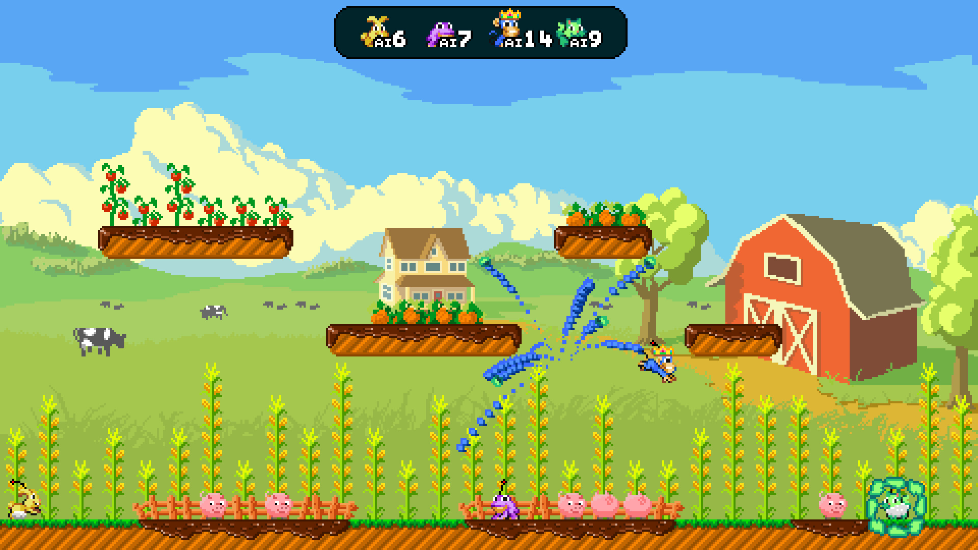 HopSquash! screenshot 23