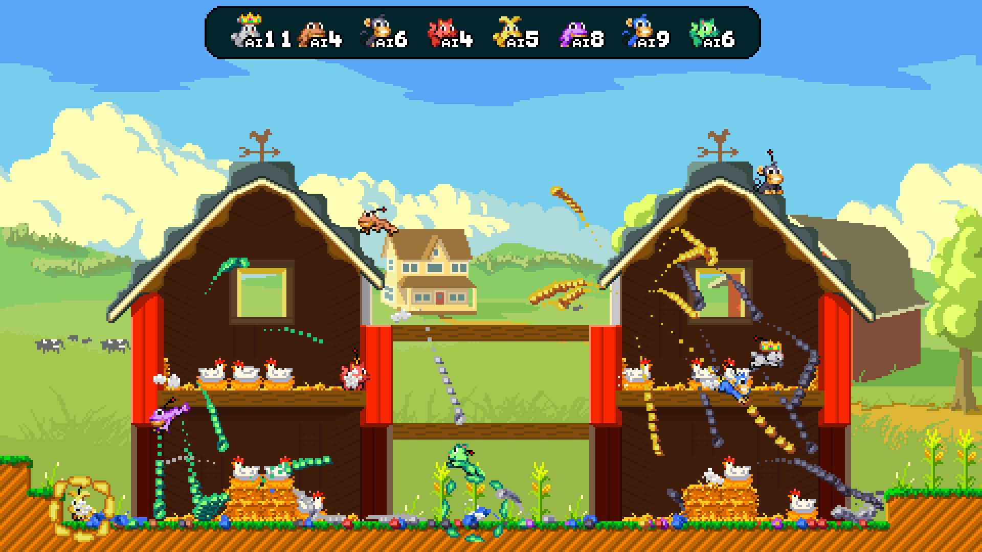 HopSquash! screenshot 21