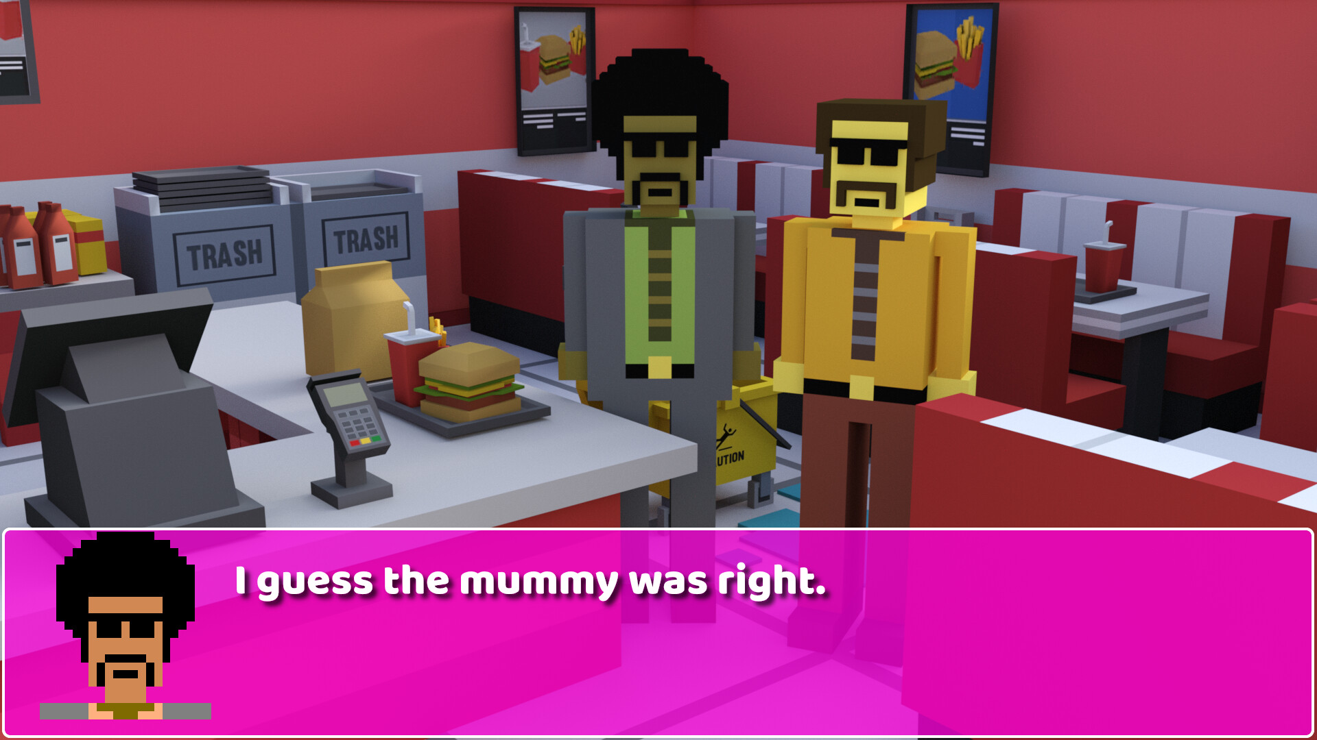 Detectivez screenshot 1