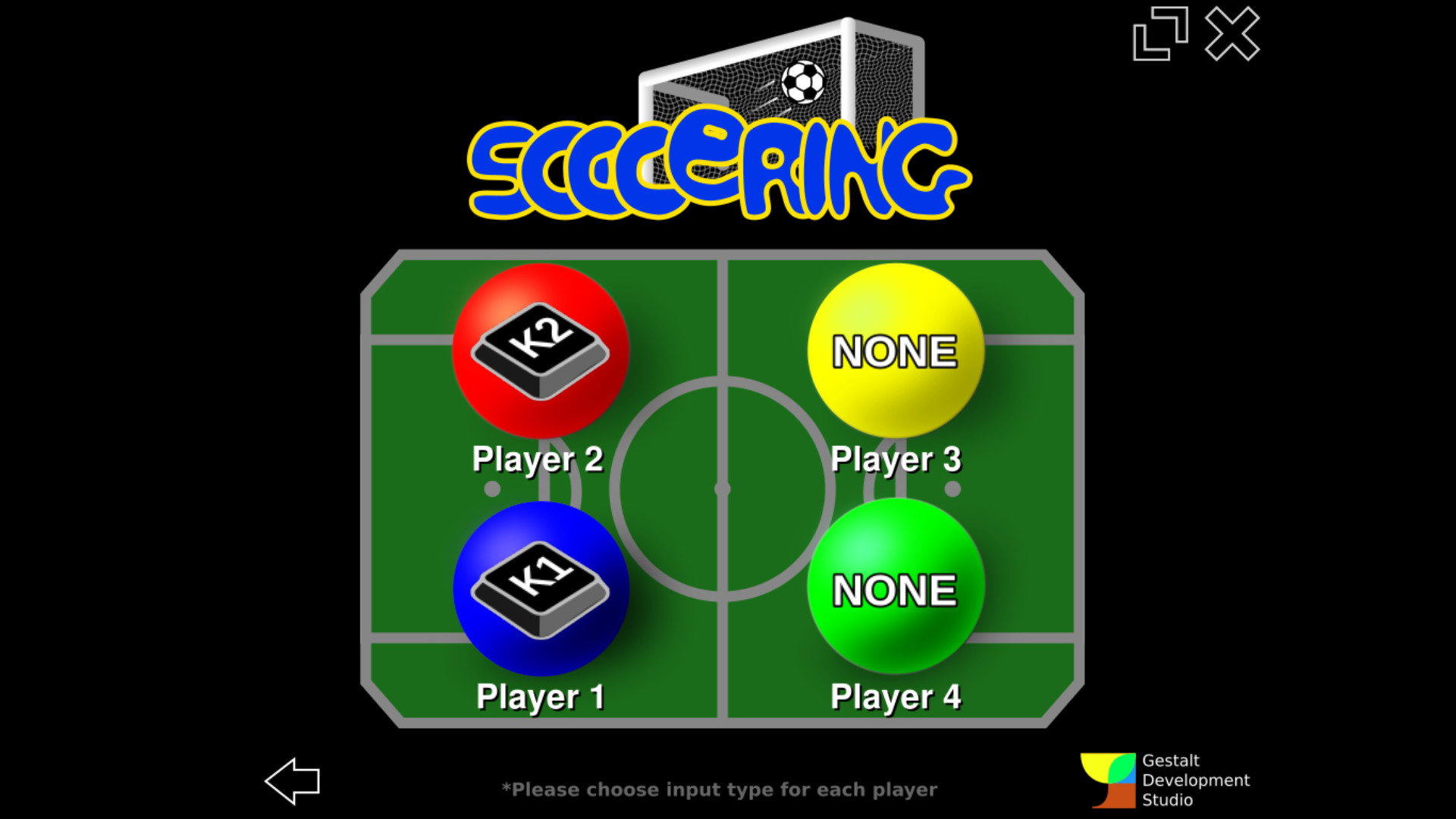 Soccering screenshot 7