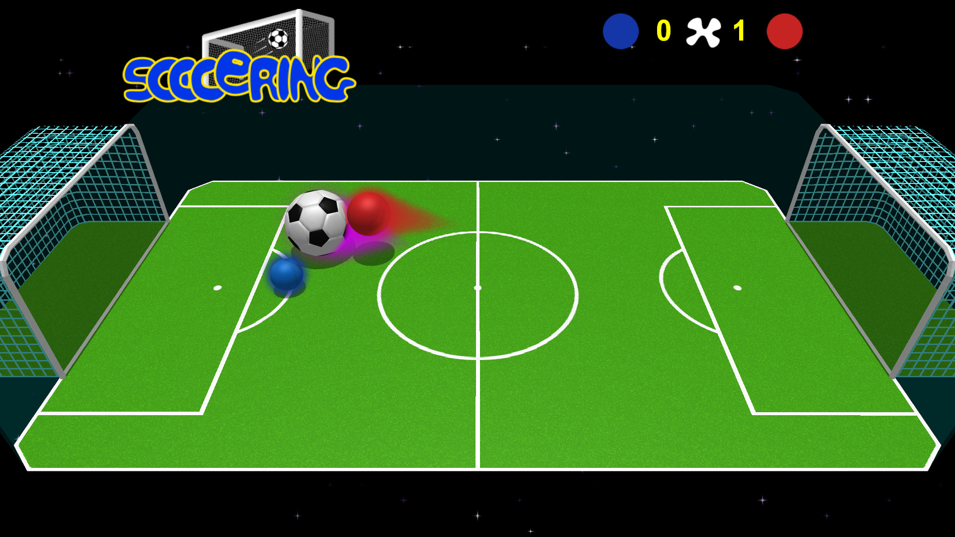 Soccering screenshot 2