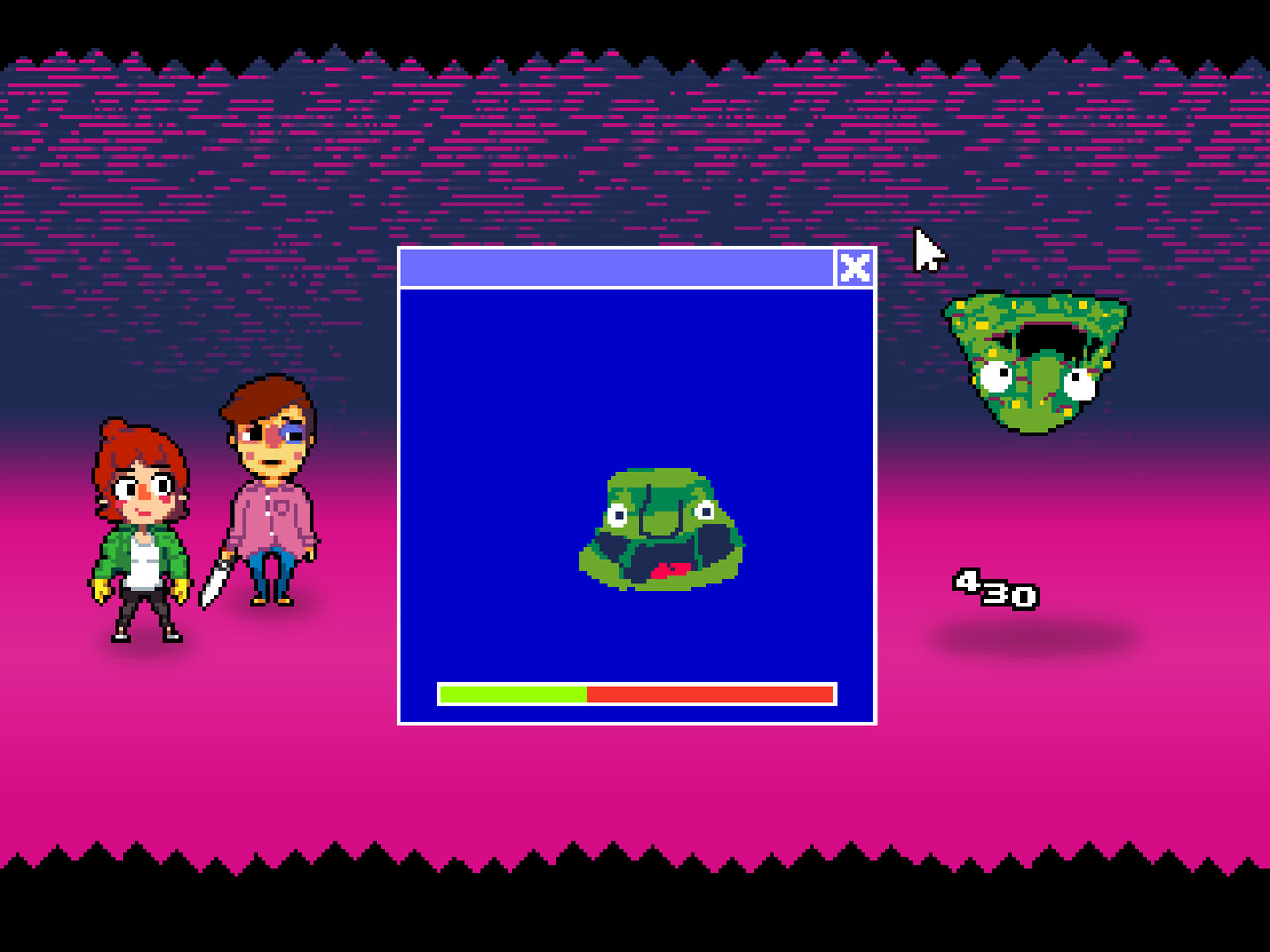Knuckle Sandwich screenshot 8