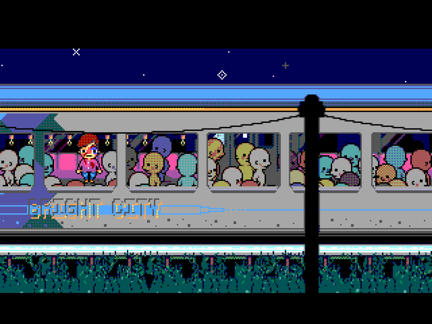 Knuckle Sandwich screenshot 2