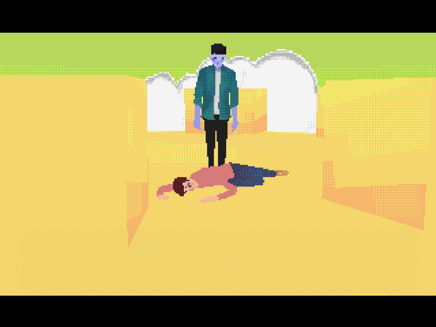Knuckle Sandwich screenshot 4