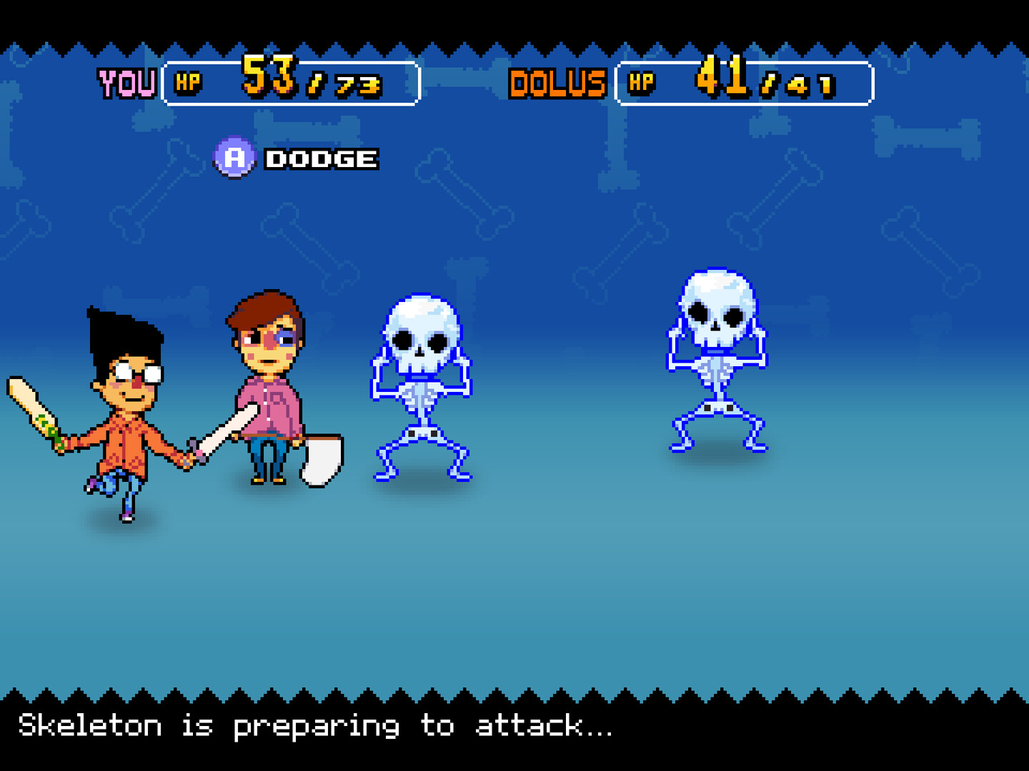 Knuckle Sandwich screenshot 7