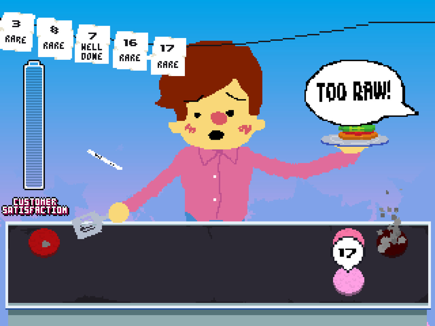 Knuckle Sandwich screenshot 3