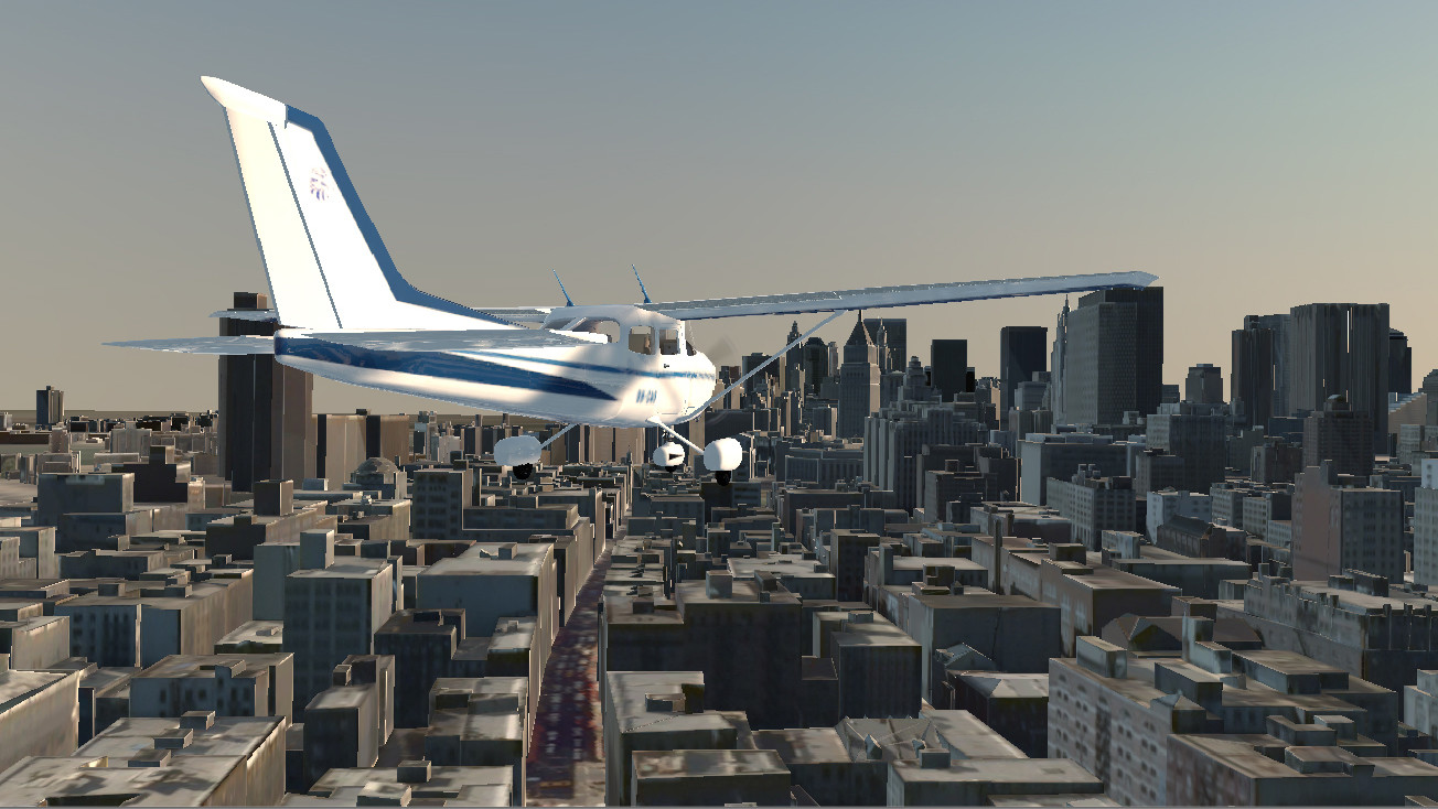 Triumph in the Skies screenshot 13