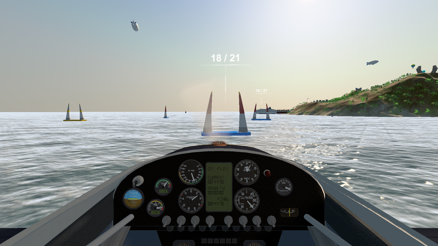 Triumph in the Skies screenshot 15