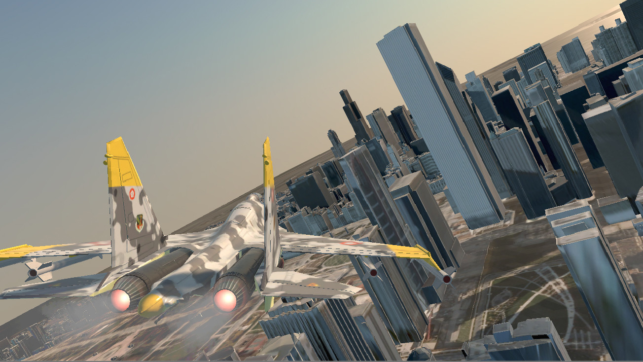 Triumph in the Skies screenshot 14