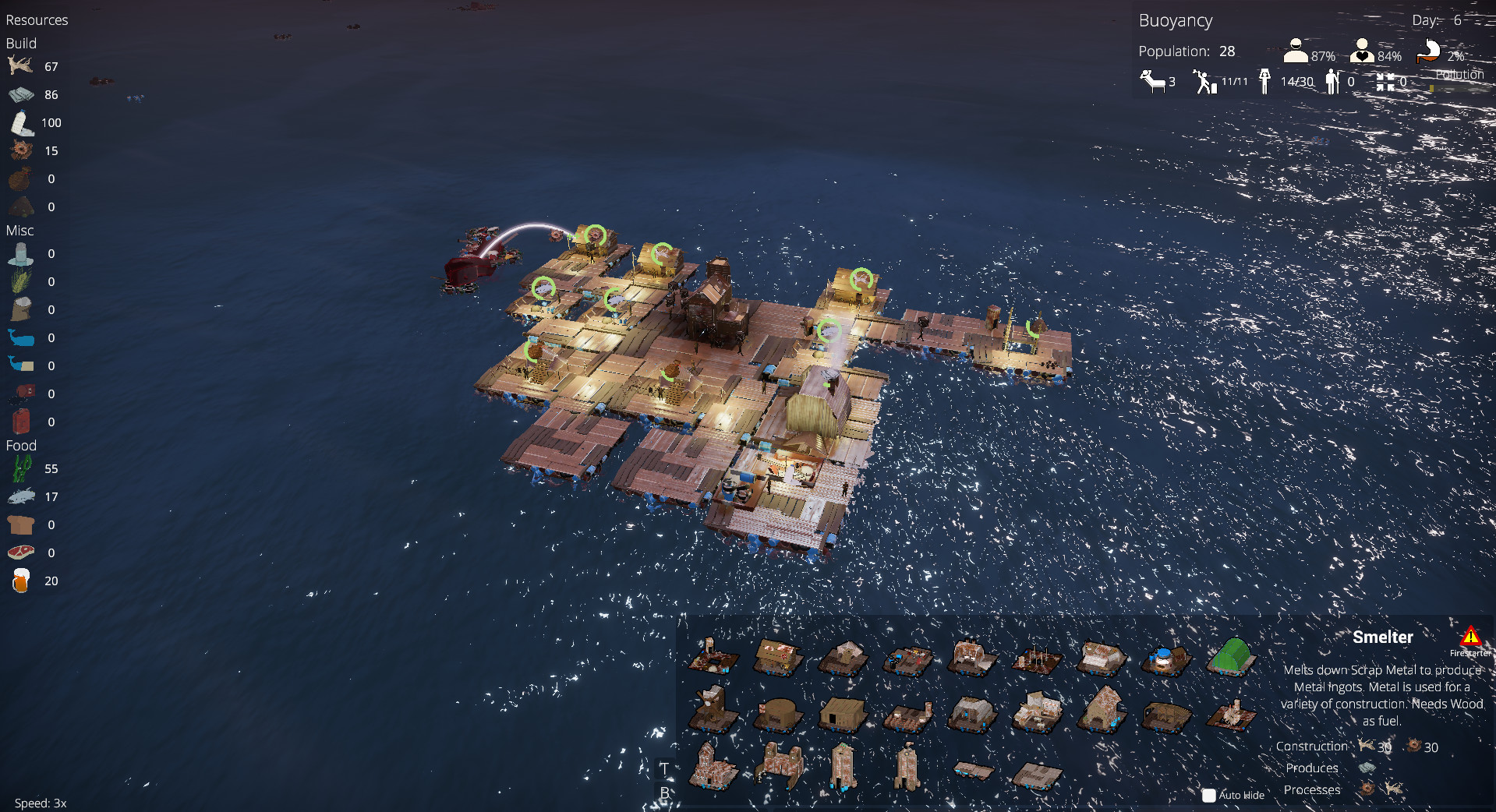 Buoyancy screenshot 3