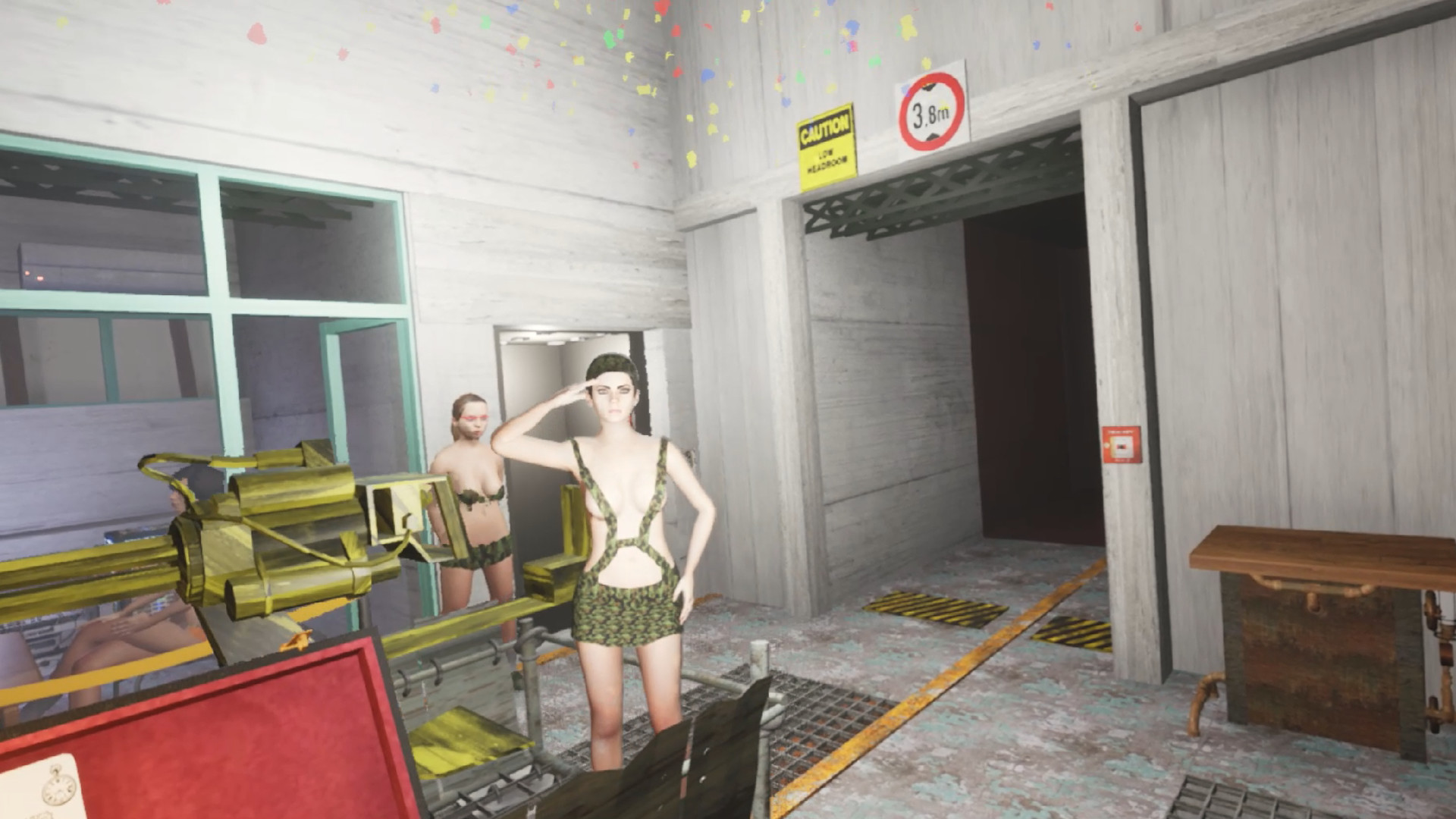 Mission Ring Possible screenshot 4