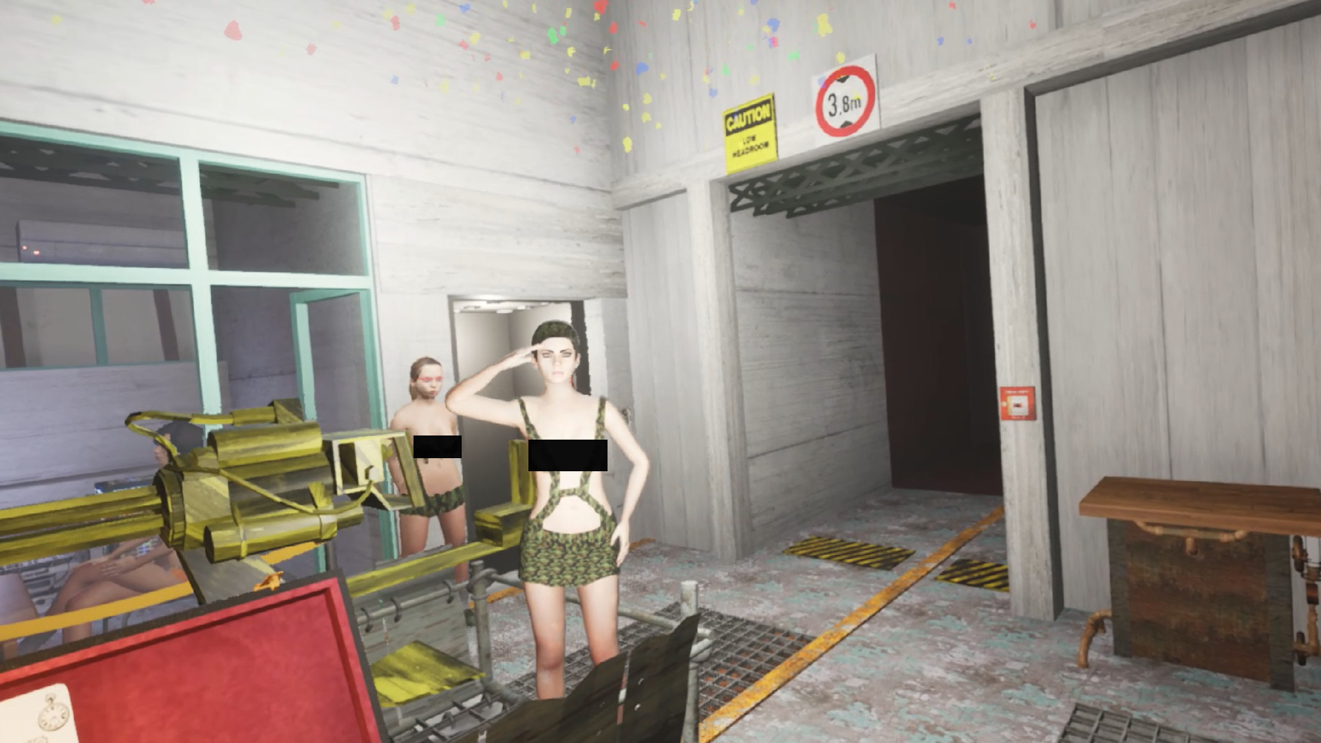 Mission Ring Possible screenshot 2