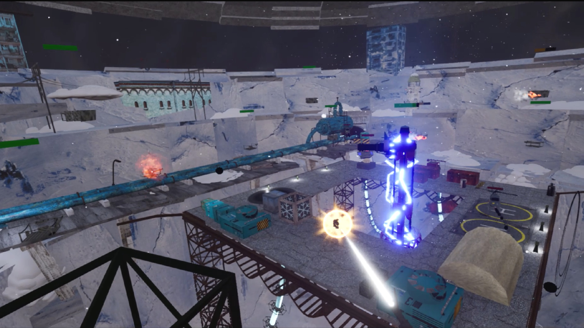 Mission Ring Possible screenshot 17