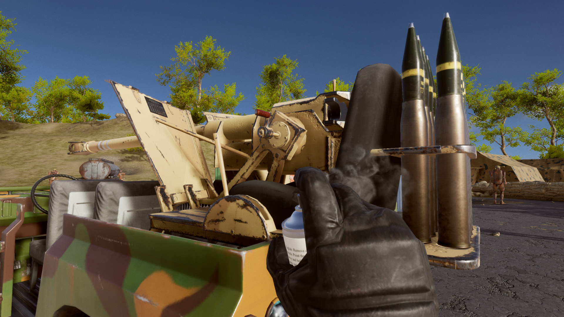 Endzeit screenshot 8