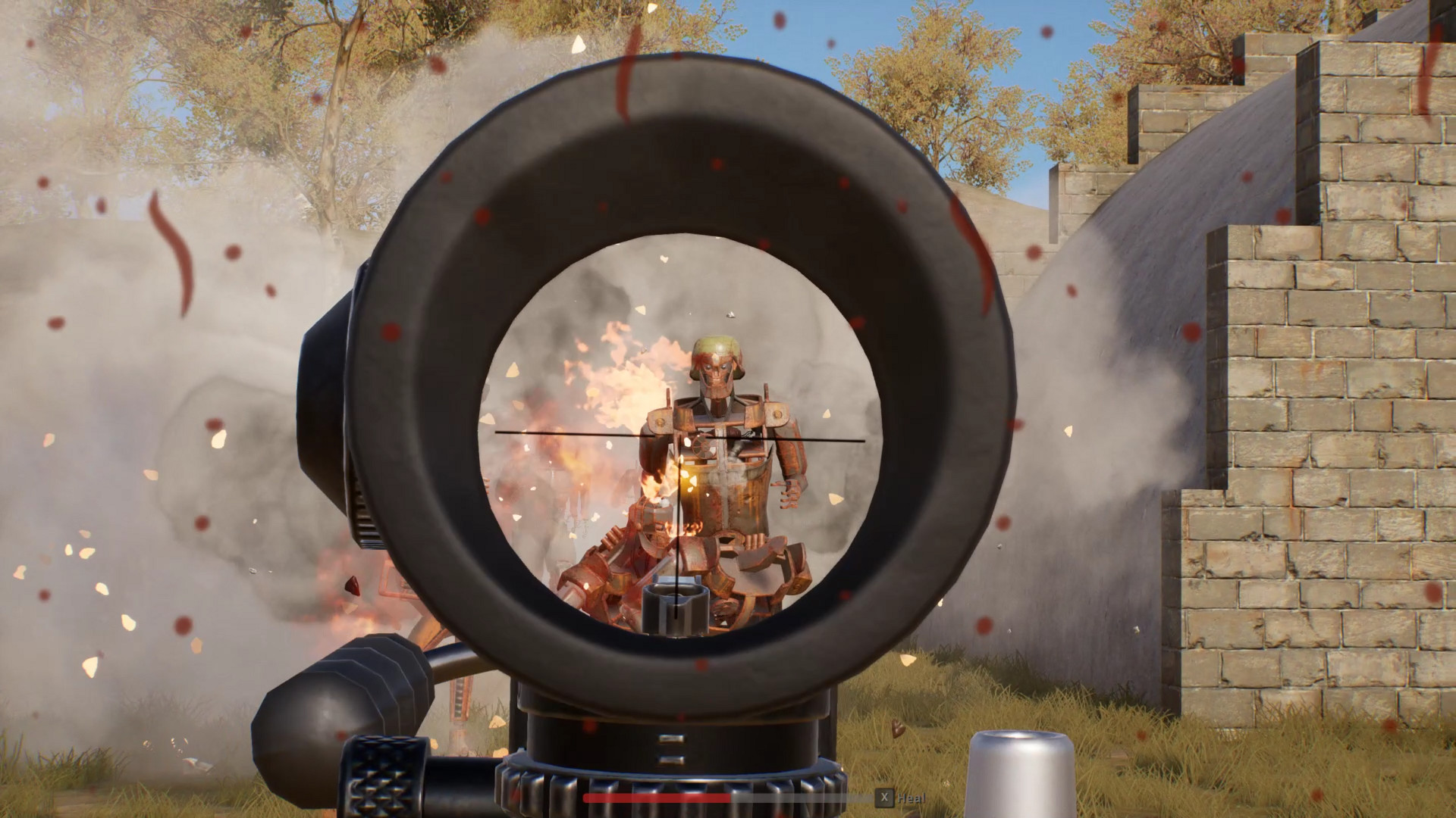 Endzeit screenshot 1