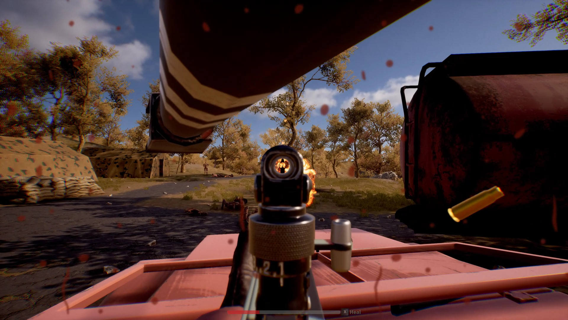 Endzeit screenshot 5