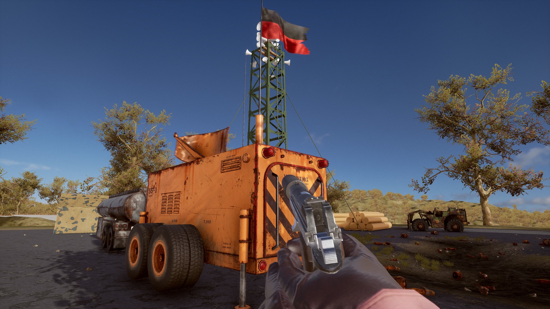 Endzeit screenshot 4