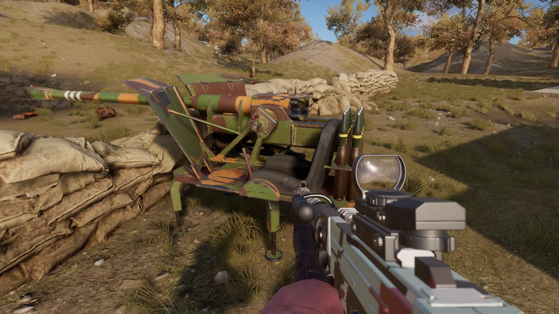 Endzeit screenshot 7