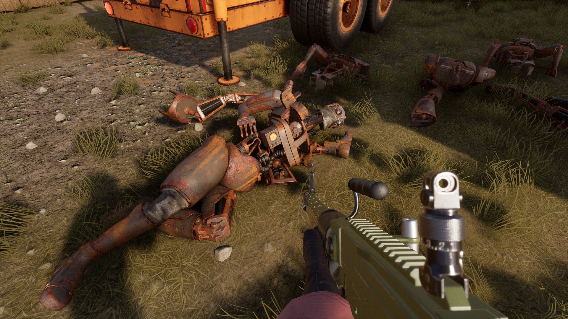 Endzeit screenshot 3