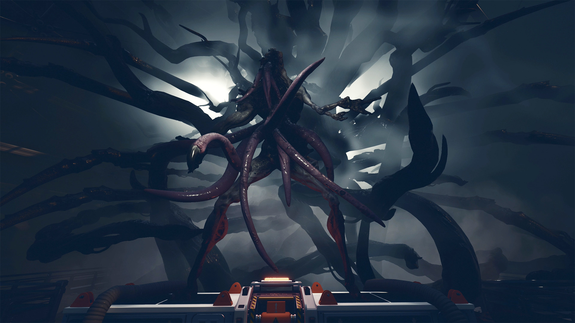 Moons of Madness screenshot 1