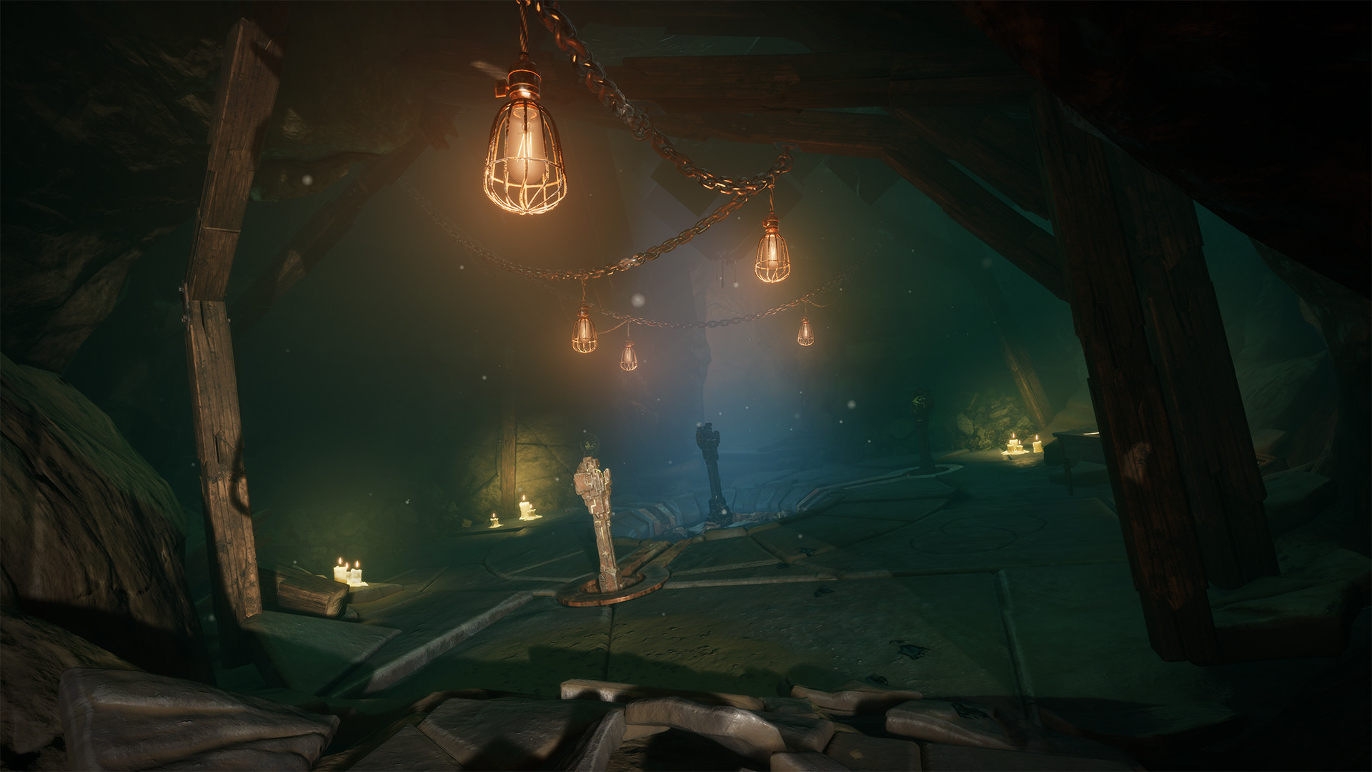 Moons of Madness screenshot 2