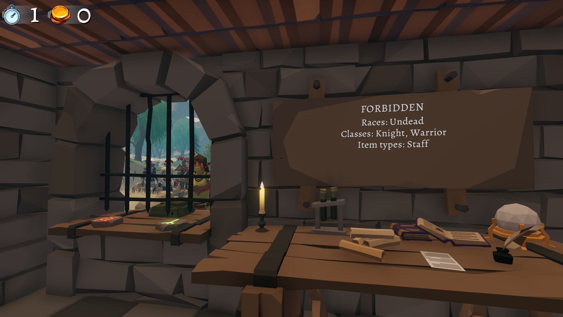 Backpack Inspector screenshot 2