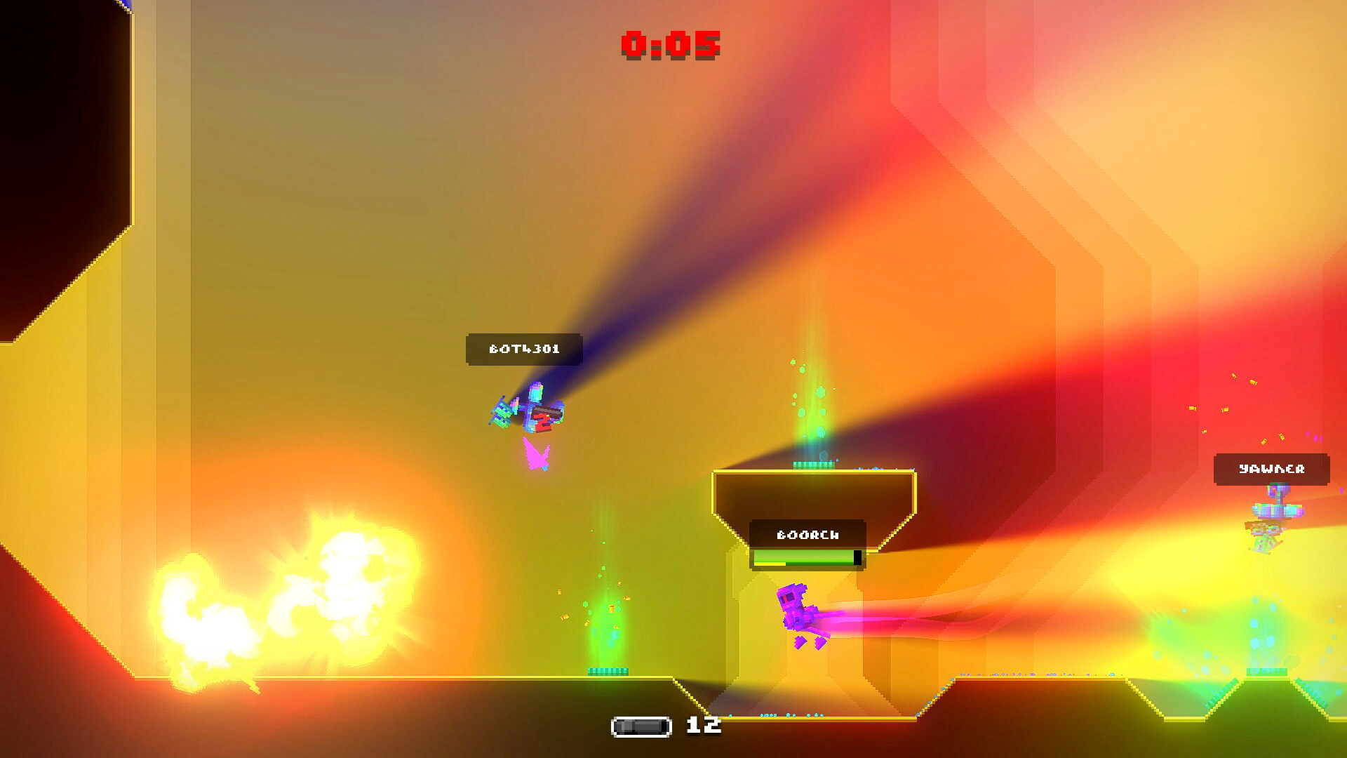 mini PVP screenshot 2