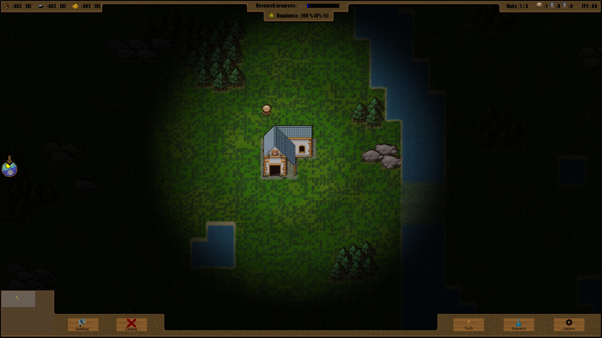 Kingdom-Heroes screenshot 1