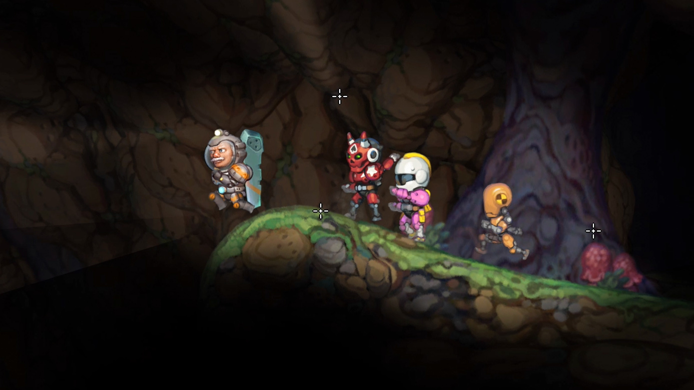 Planetoid Pioneers Online screenshot 3