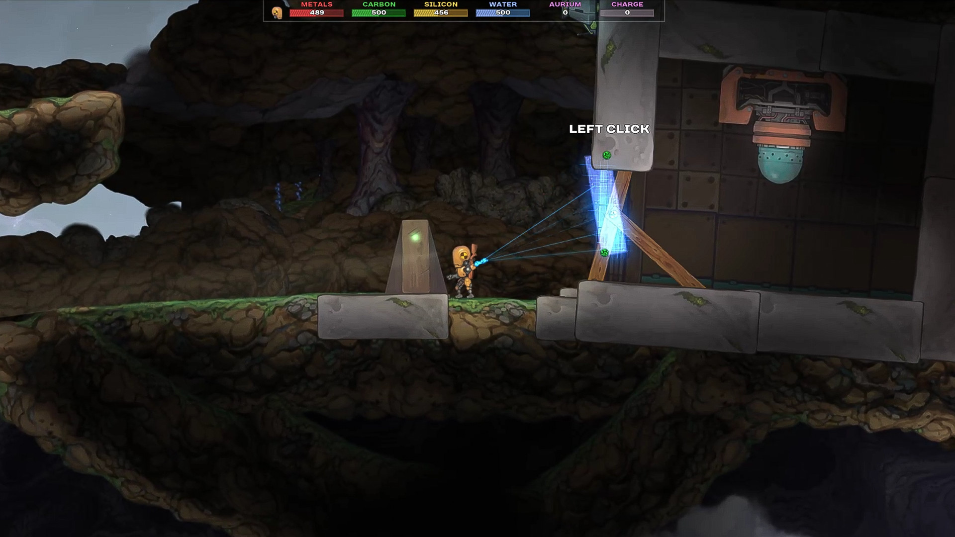 Planetoid Pioneers Online screenshot 6