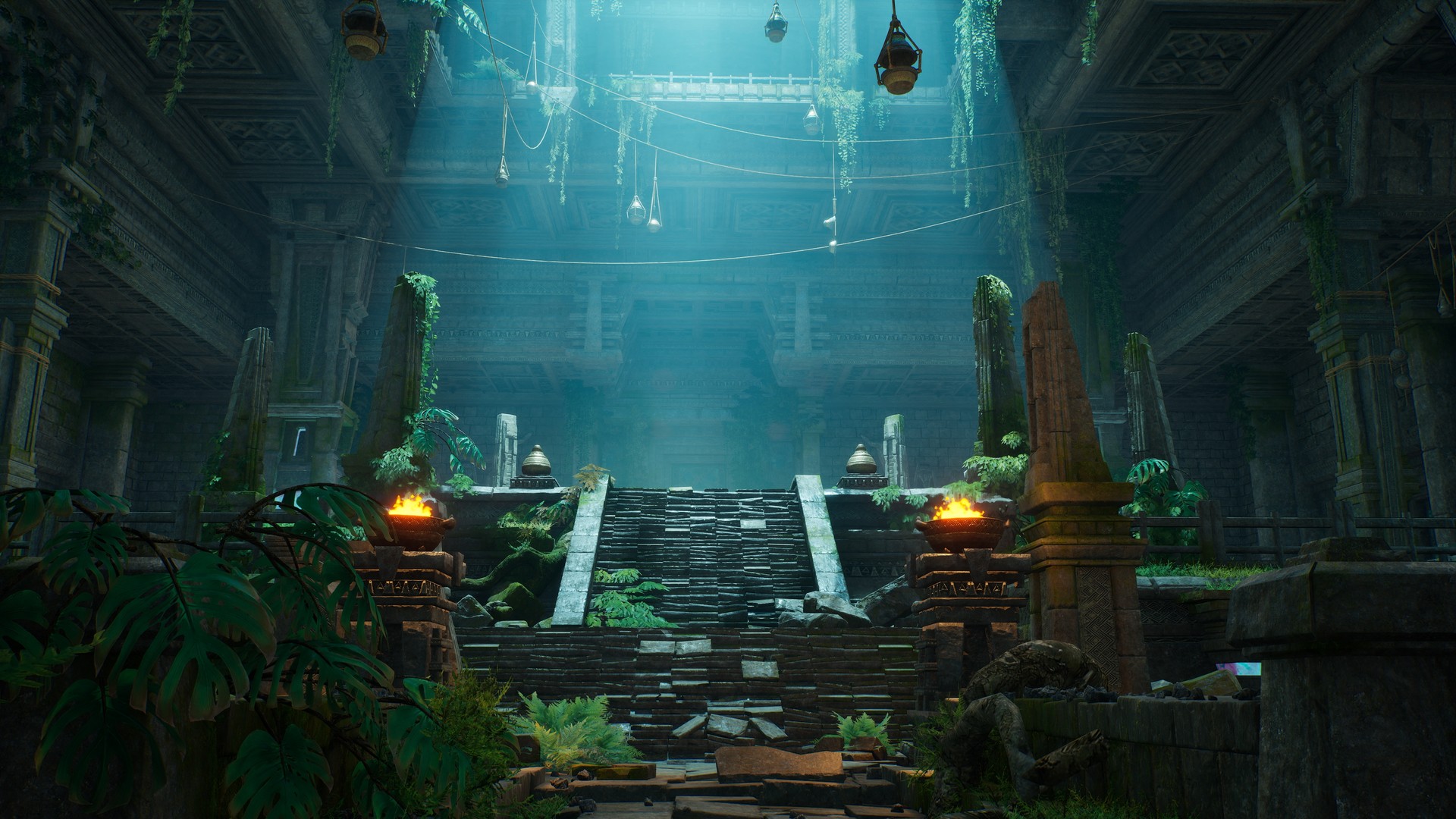 Outcast - A New Beginning screenshot 12