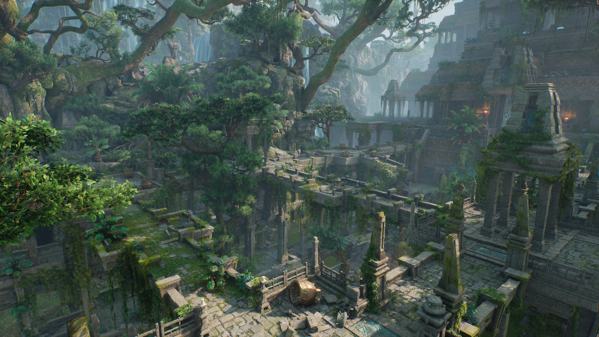 Outcast - A New Beginning screenshot 8