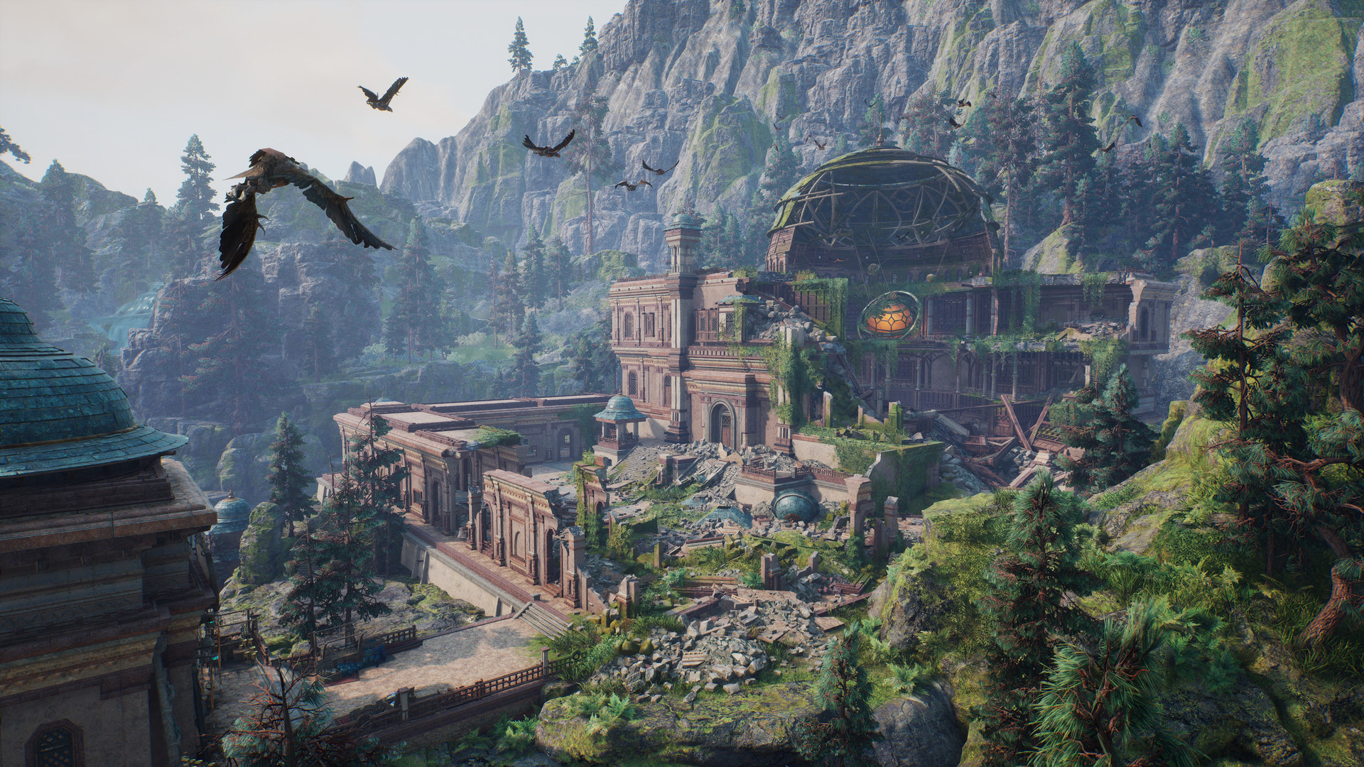 Outcast - A New Beginning screenshot 11