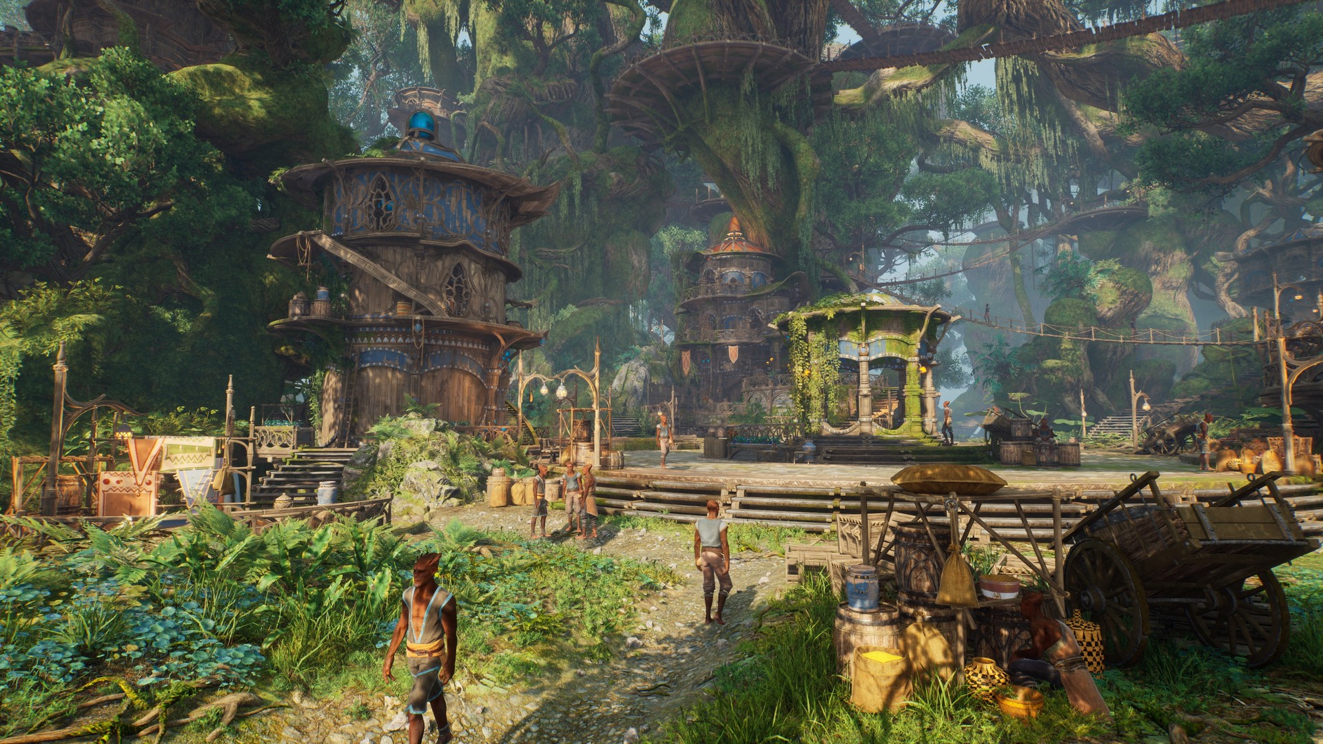Outcast - A New Beginning screenshot 10