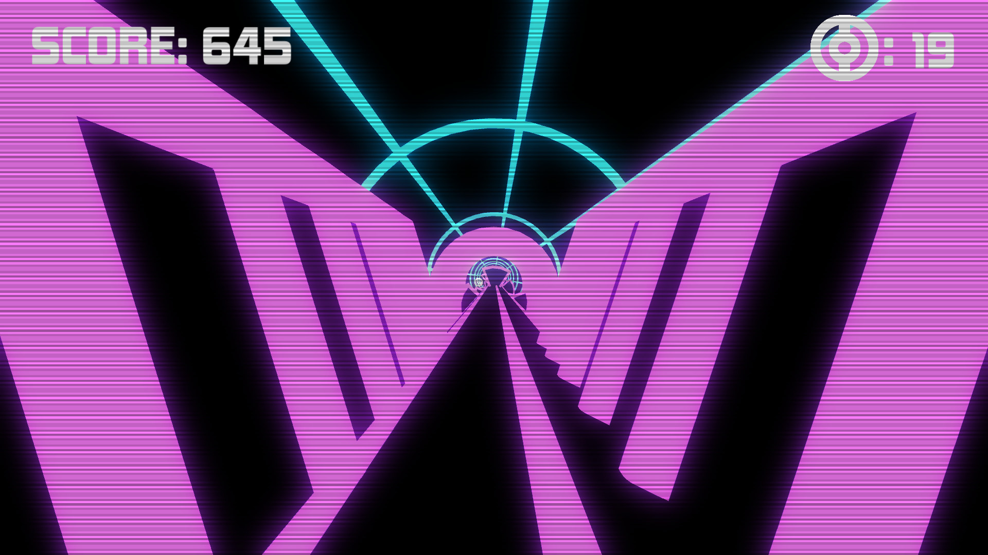 Retro Vision screenshot 2