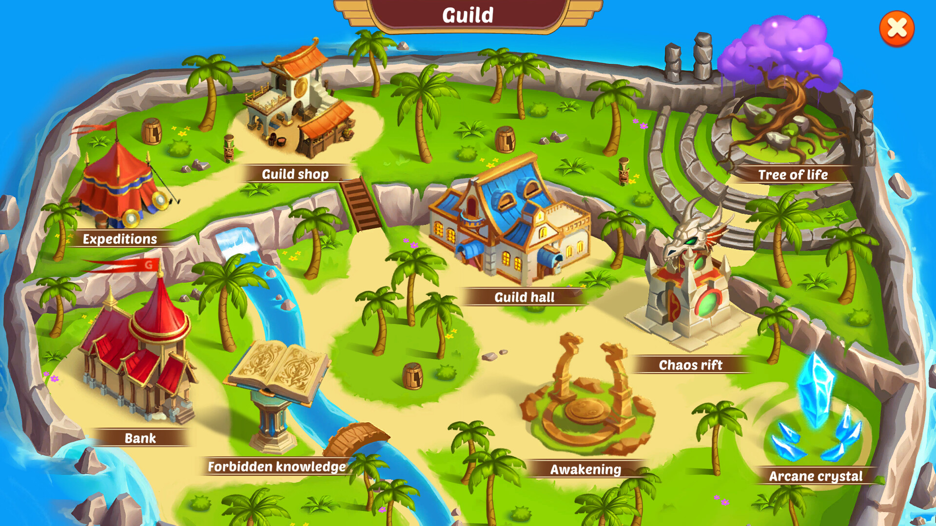Firestone – Idle Clicker Online RPG screenshot 6