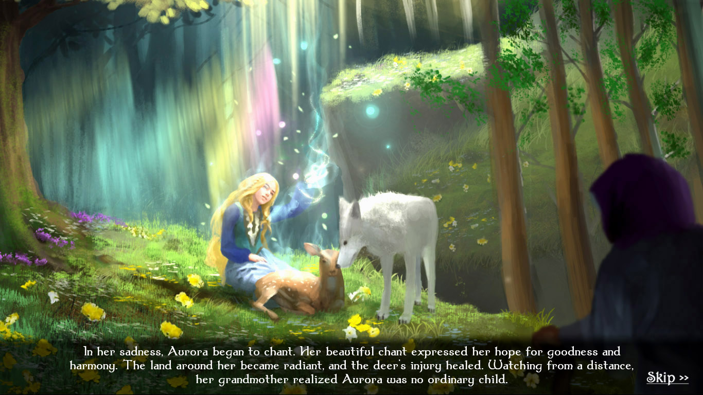 The Voice from Heaven screenshot 2