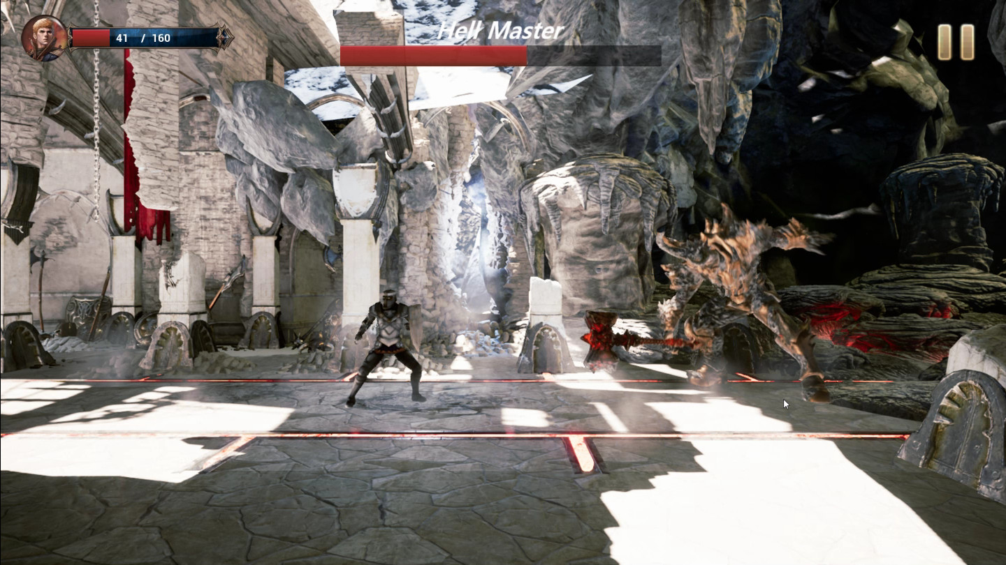 FanaticBlader screenshot 4