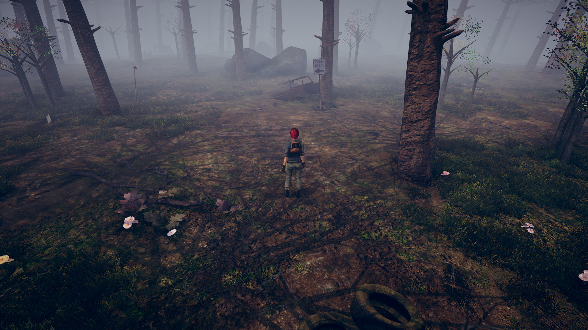 REDVIIL screenshot 1