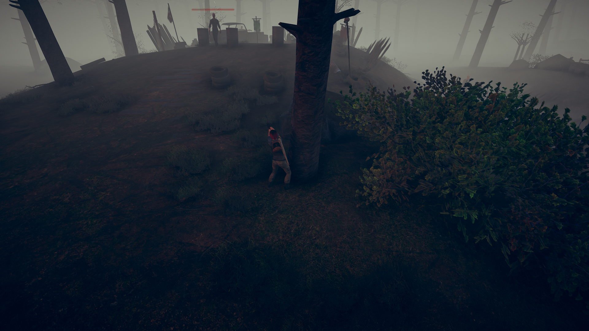 REDVIIL screenshot 4