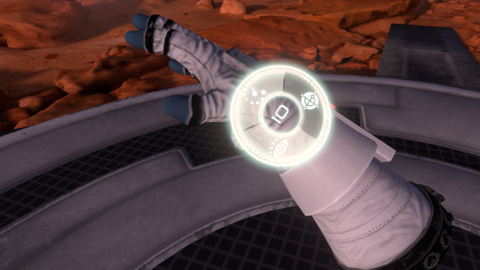 TetrotronVR screenshot 3