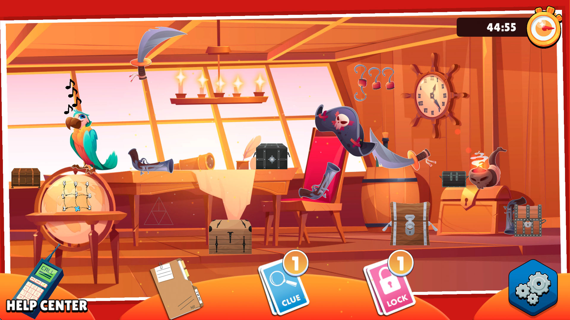Escape Room Academy screenshot 5