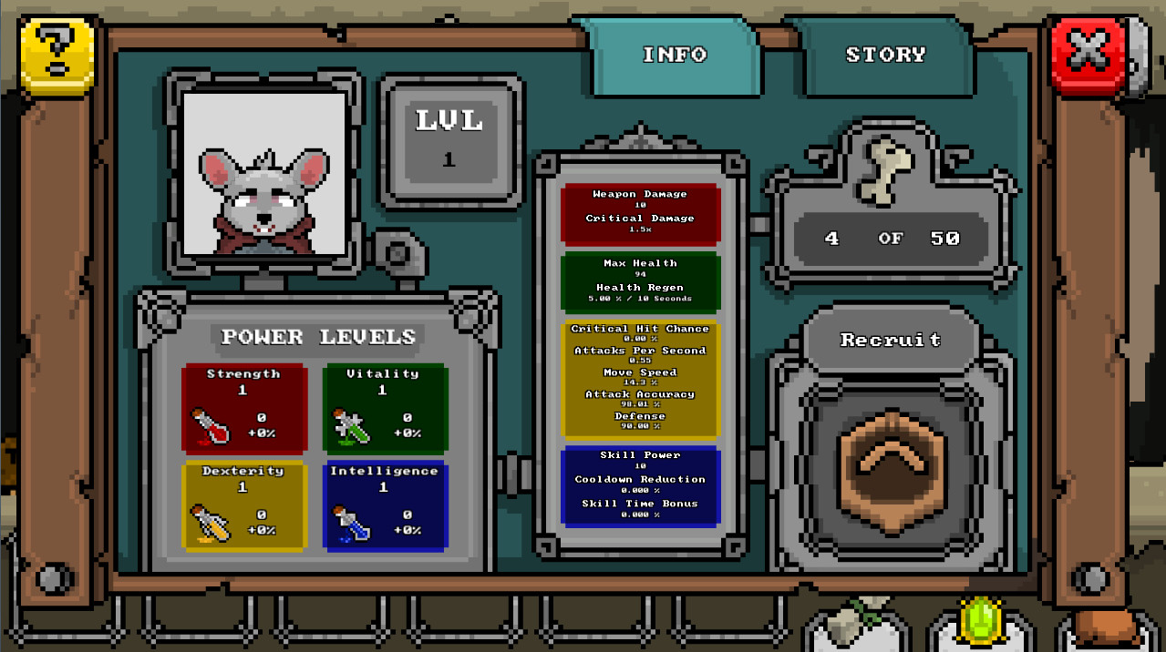Rodent Warriors screenshot 9