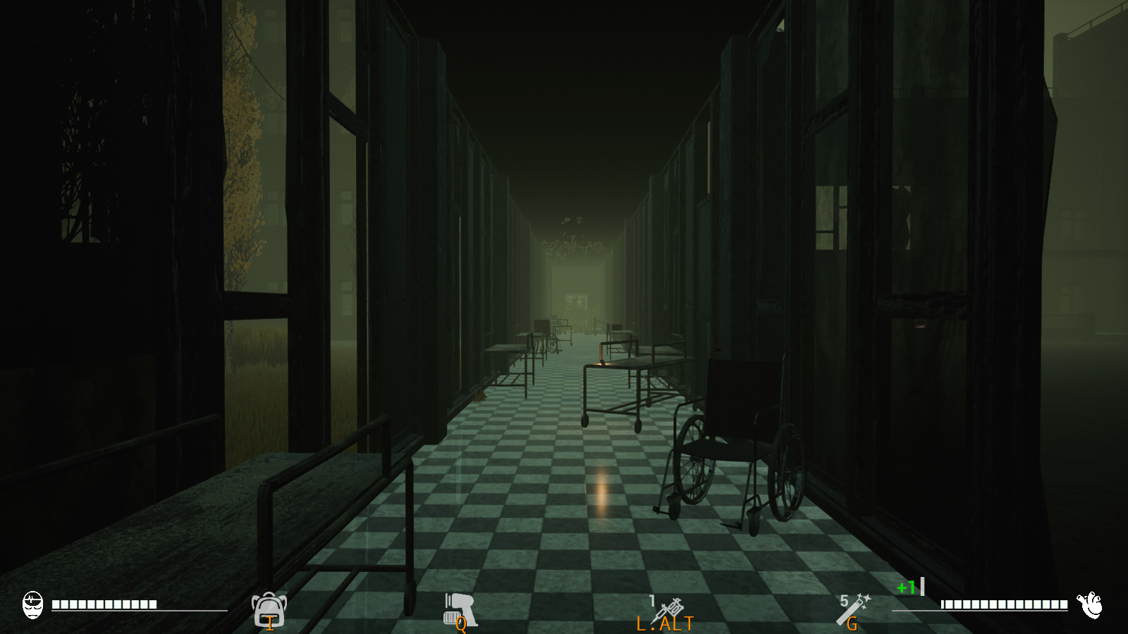 Pursuer screenshot 1