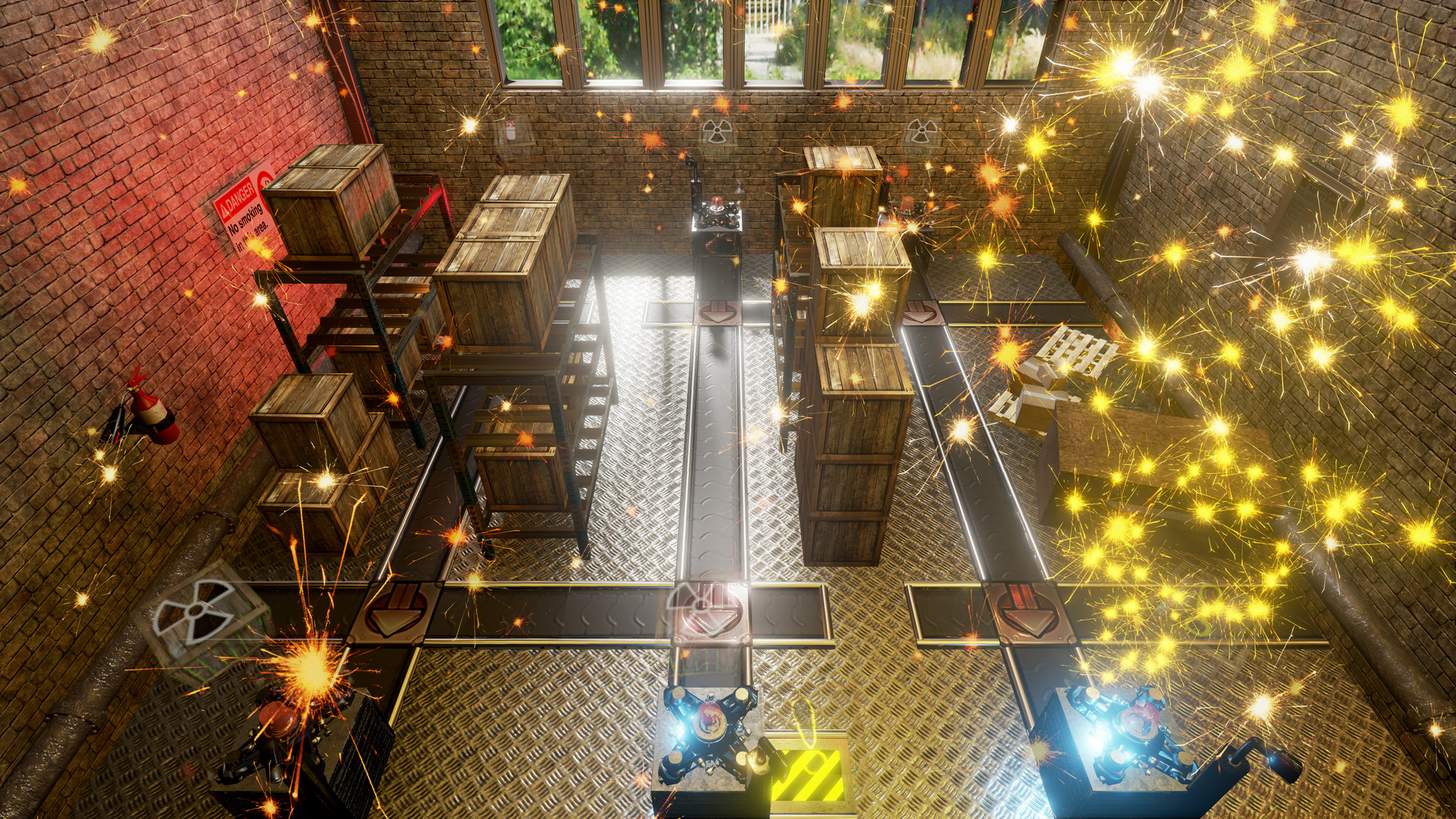 Mr Boom's Firework Factory screenshot 20